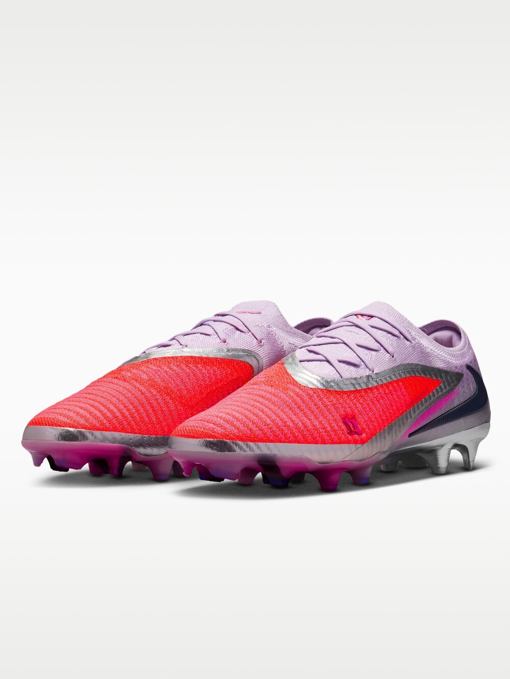 Men's Alexia Putellas x Nike Phantom 6 Low Elite FG 'Bright Crimson Black'